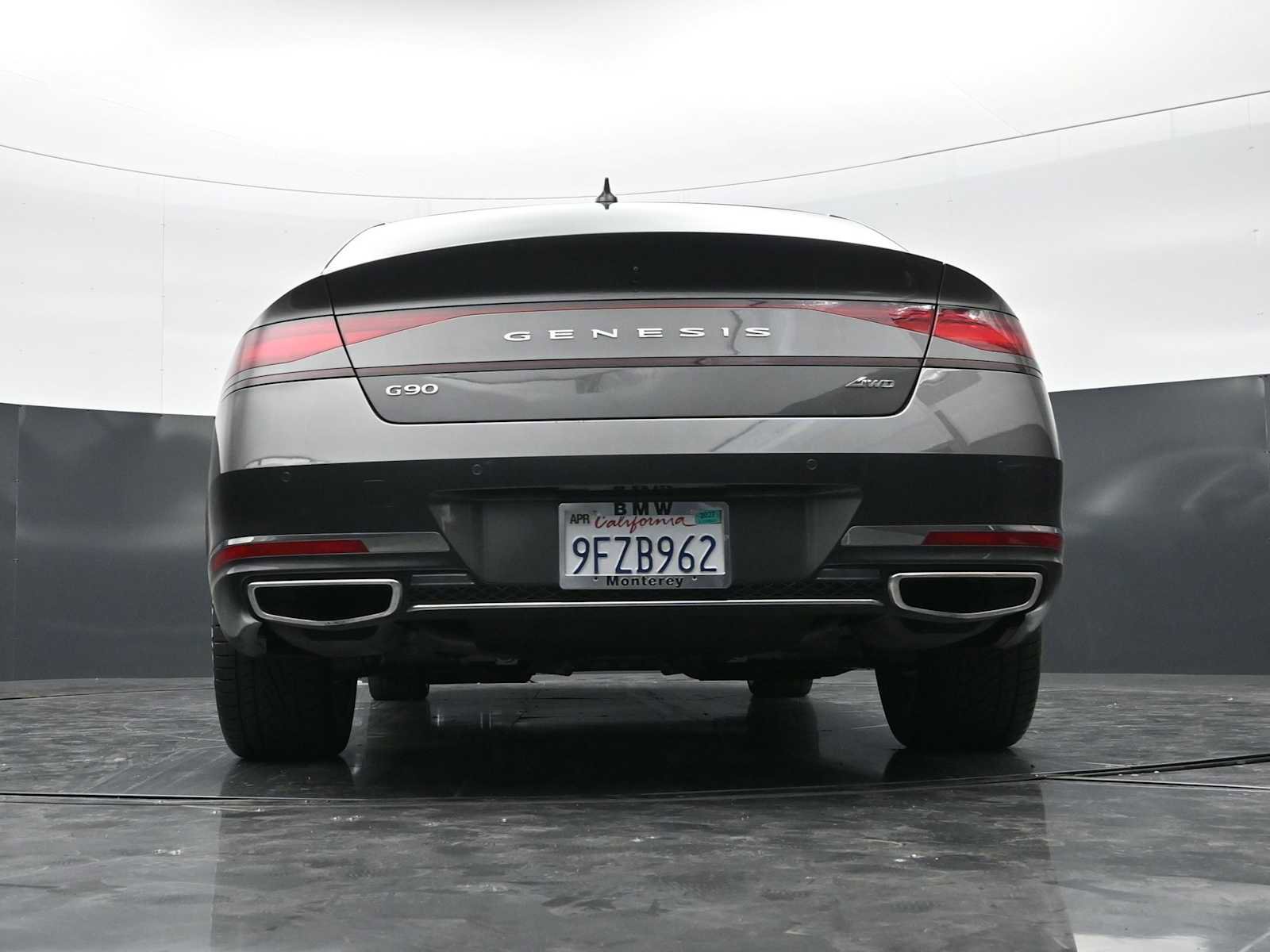 Used 2023 Genesis G90 3.5T AWD/4WD image 30