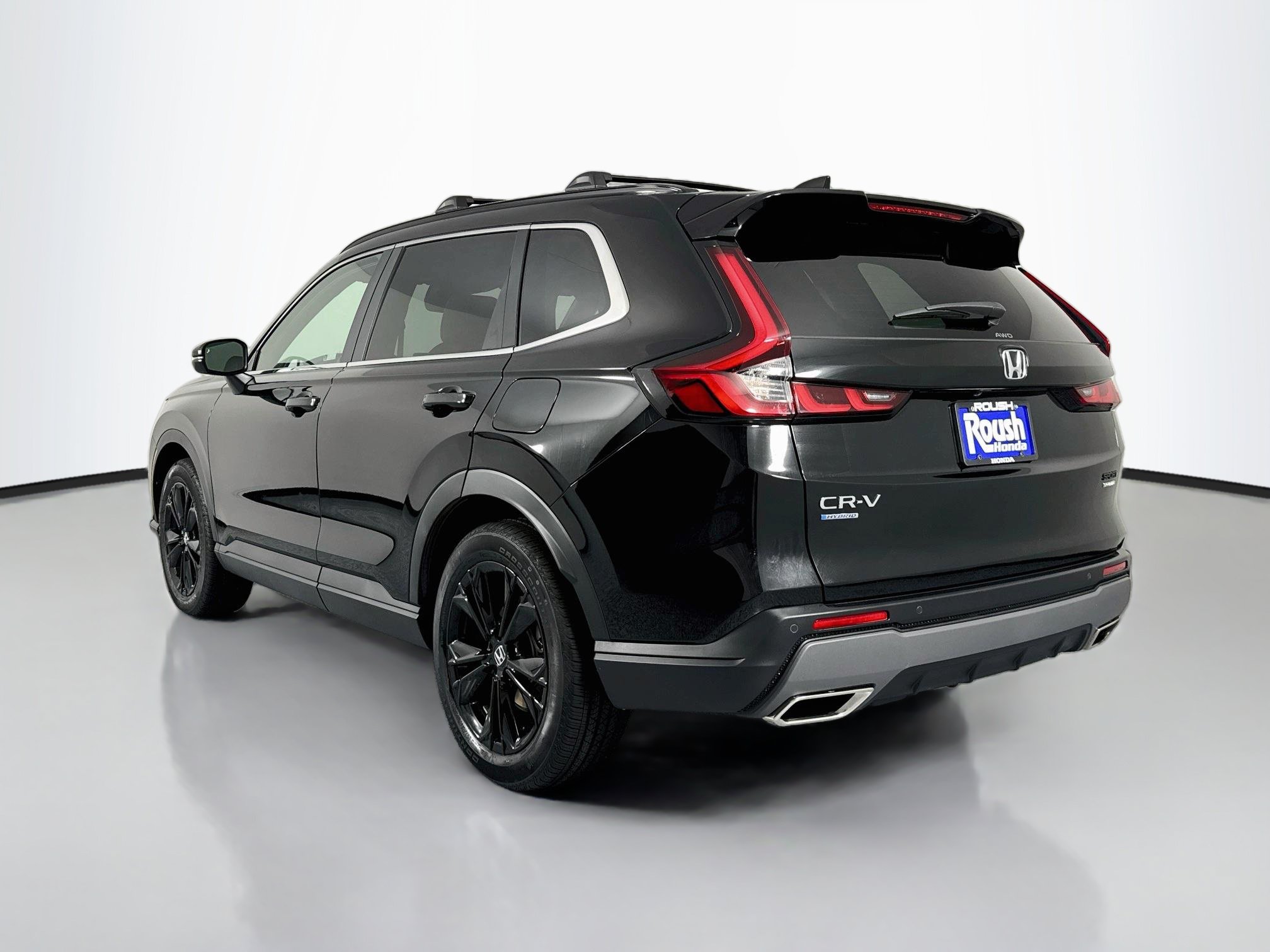 Certified 2024 Honda CR-V Sport Touring image 7