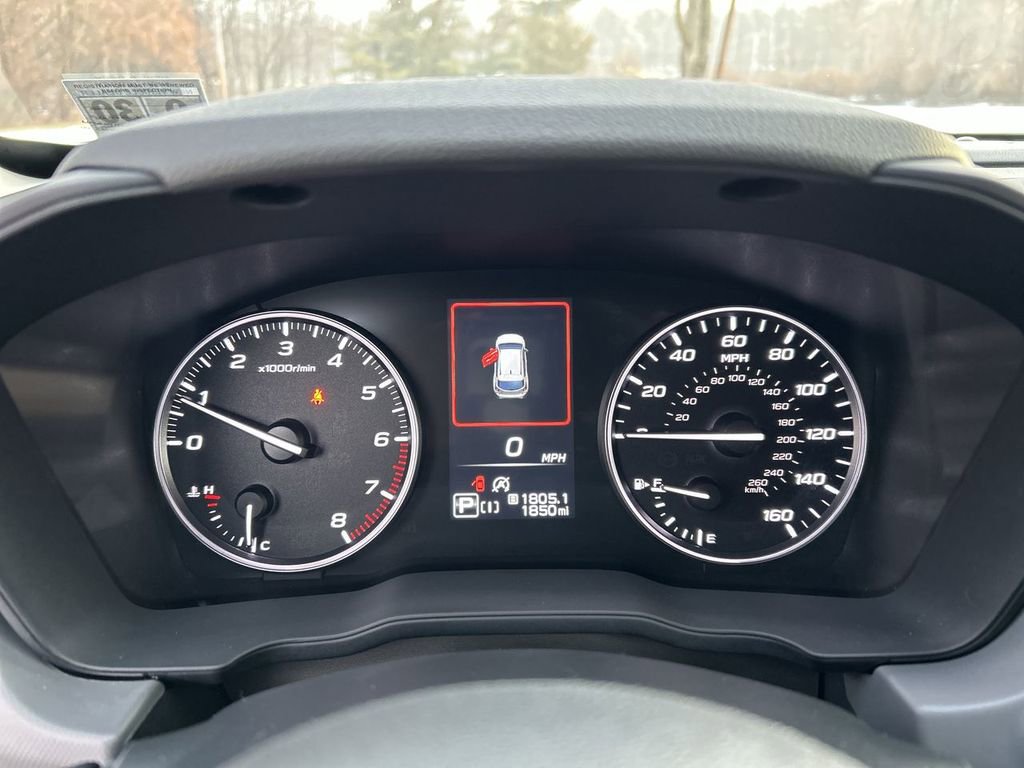 Certified 2025 Subaru Crosstrek 2.5i Limited image 19