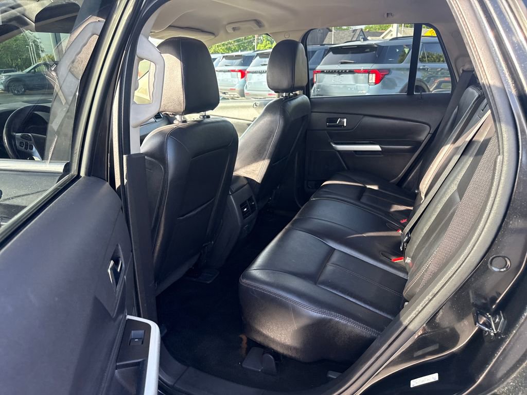 Used 2013 Ford Edge Limited AWD/4WD image 11