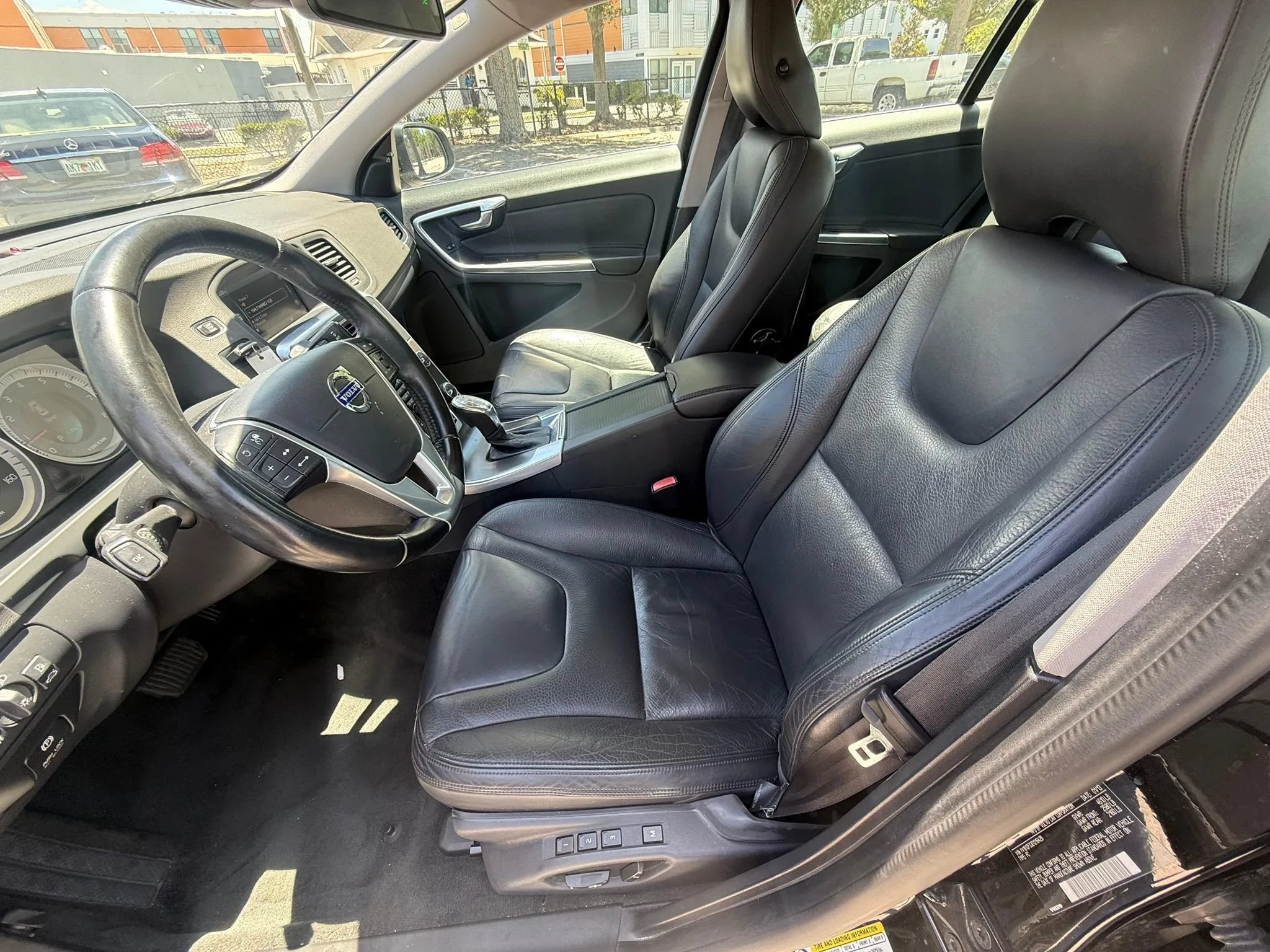 Used 2013 Volvo S60 T5 FWD image 10