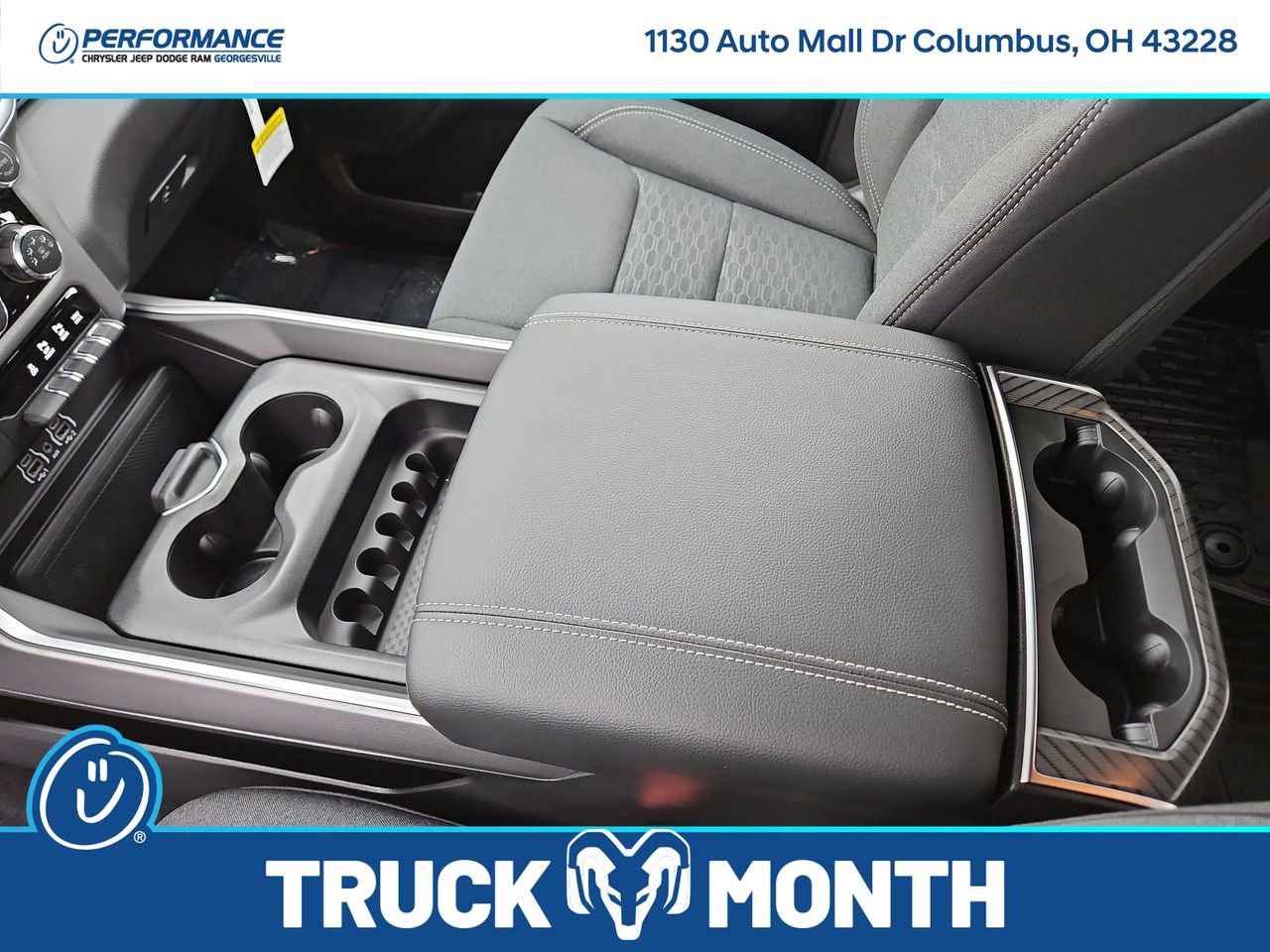 New 2026 RAM 1500 Big Horn image 35