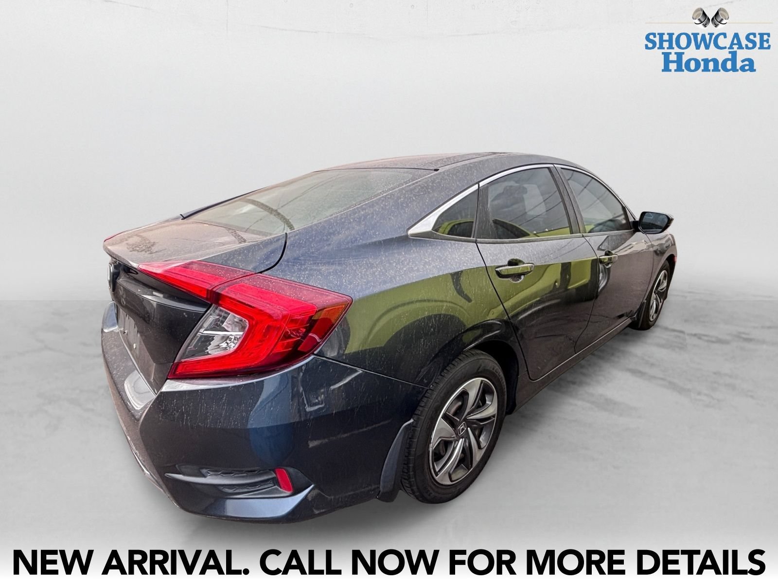 Used 2019 Honda Civic LX image 5