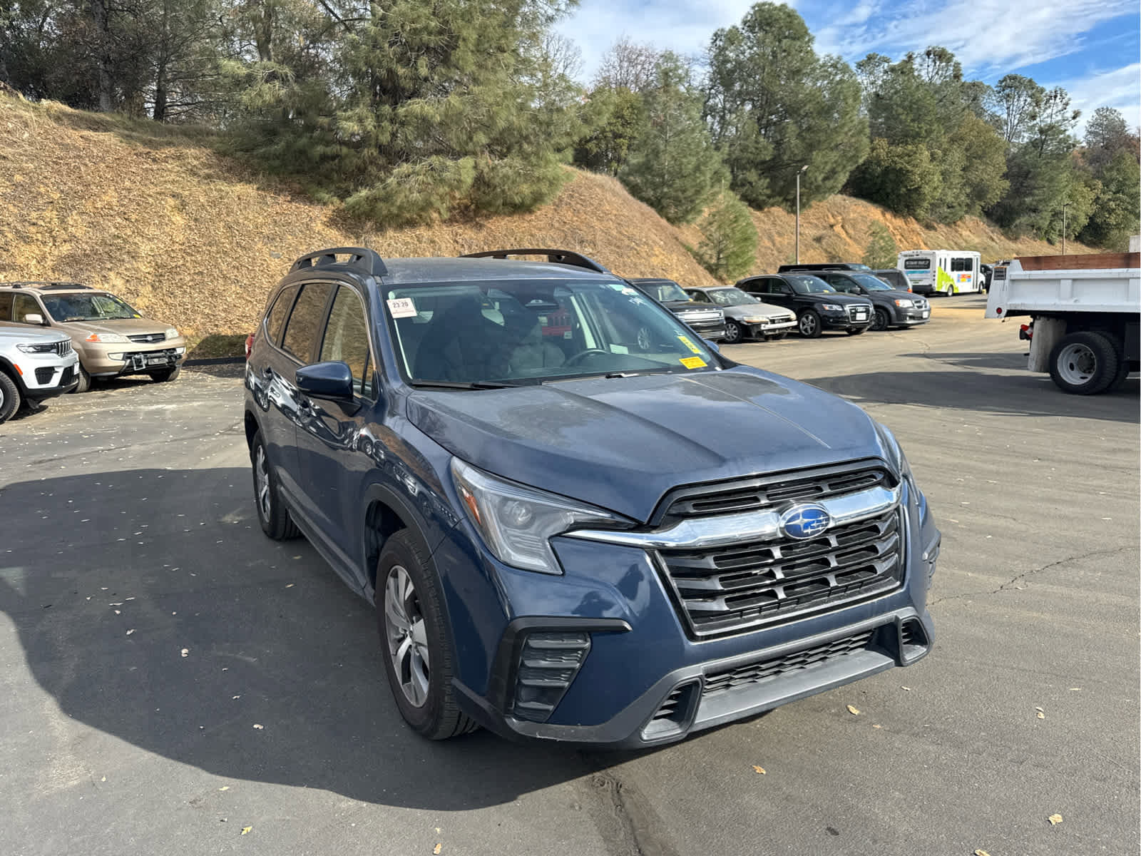 Certified 2024 Subaru Ascent Premium w/ Convenience Package image 3