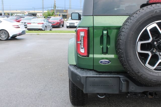 Used 2025 Ford Bronco Outer Banks AWD/4WD image 42