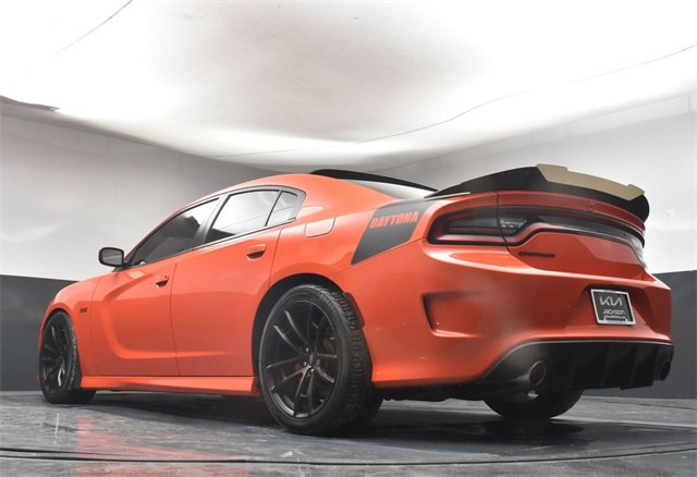 Used 2019 Dodge Charger Scat Pack w/ Daytona Edition Group image 33