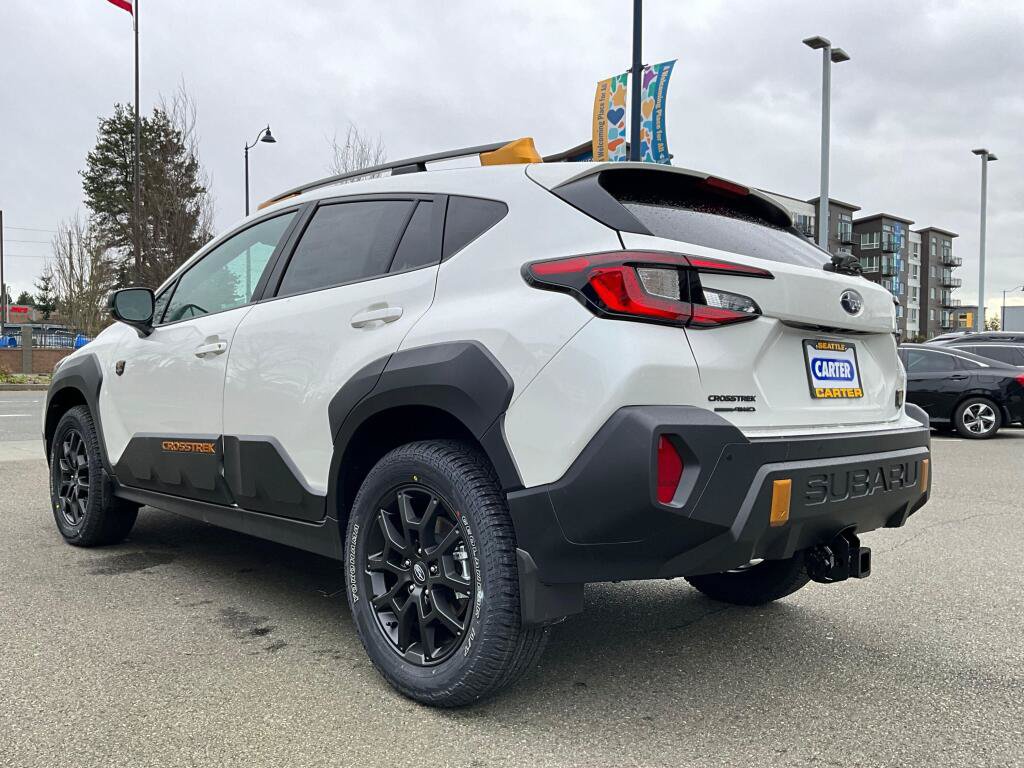 New 2026 Subaru Crosstrek 2.5i Wilderness w/ Crosstrek Mirror Package AWD/4WD image 6