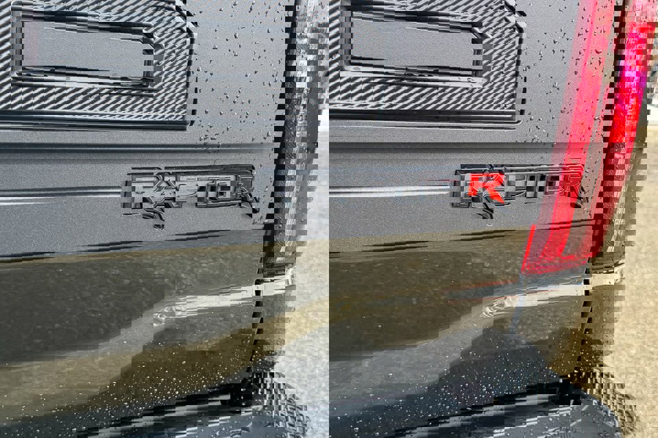 New 2026 Ford F150 Raptor w/ Equipment Group 803A Raptor R image 26