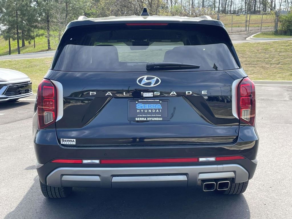 Used 2025 Hyundai Palisade SEL image 4