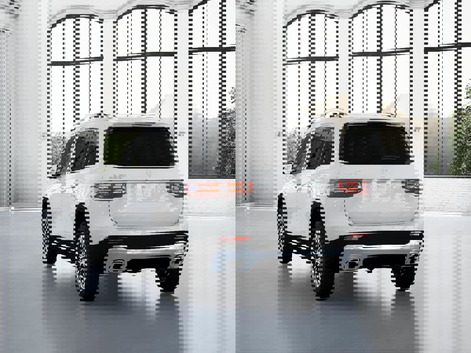 New 2026 Mercedes-Benz GLB 250 image 26