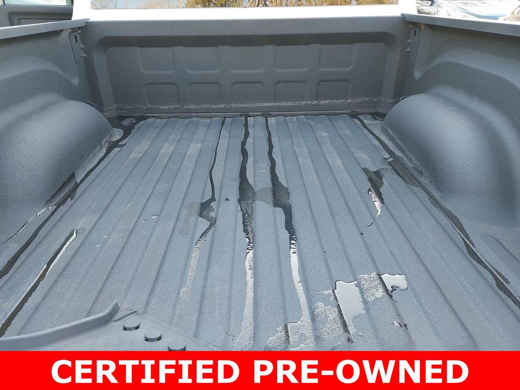 Certified 2023 RAM 1500 Tradesman w/ Tradesman SXT Package image 13