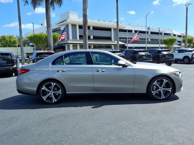 Used 2023 Mercedes-Benz C 300 Sedan image 16