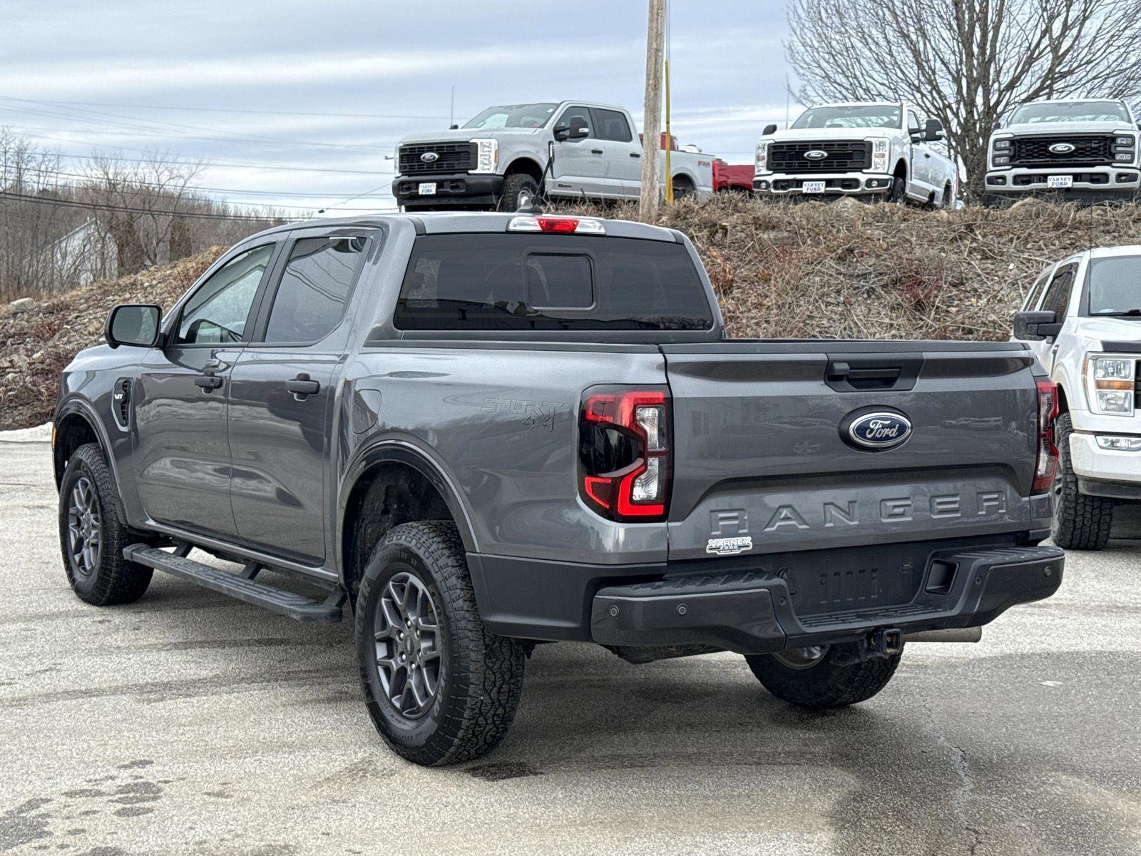 Used 2024 Ford Ranger XLT image 8