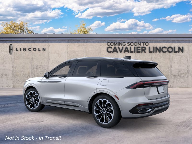 New 2026 Lincoln Nautilus Reserve AWD/4WD image 4
