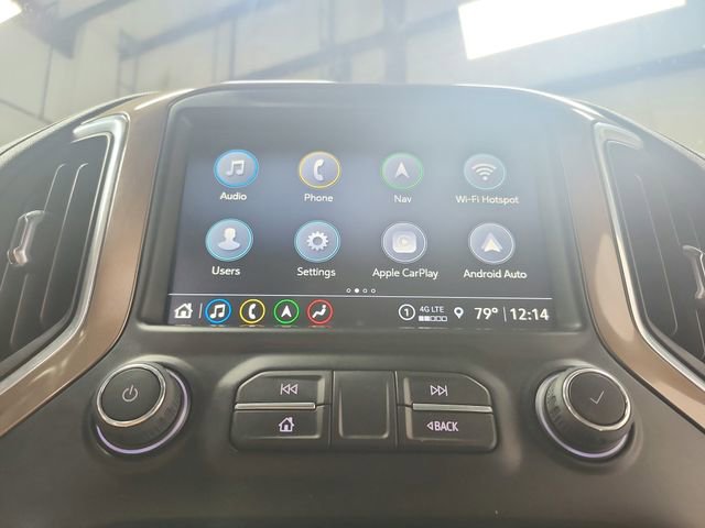 Used 2023 Chevrolet Silverado 2500 High Country w/ Safety Package II AWD/4WD image 32
