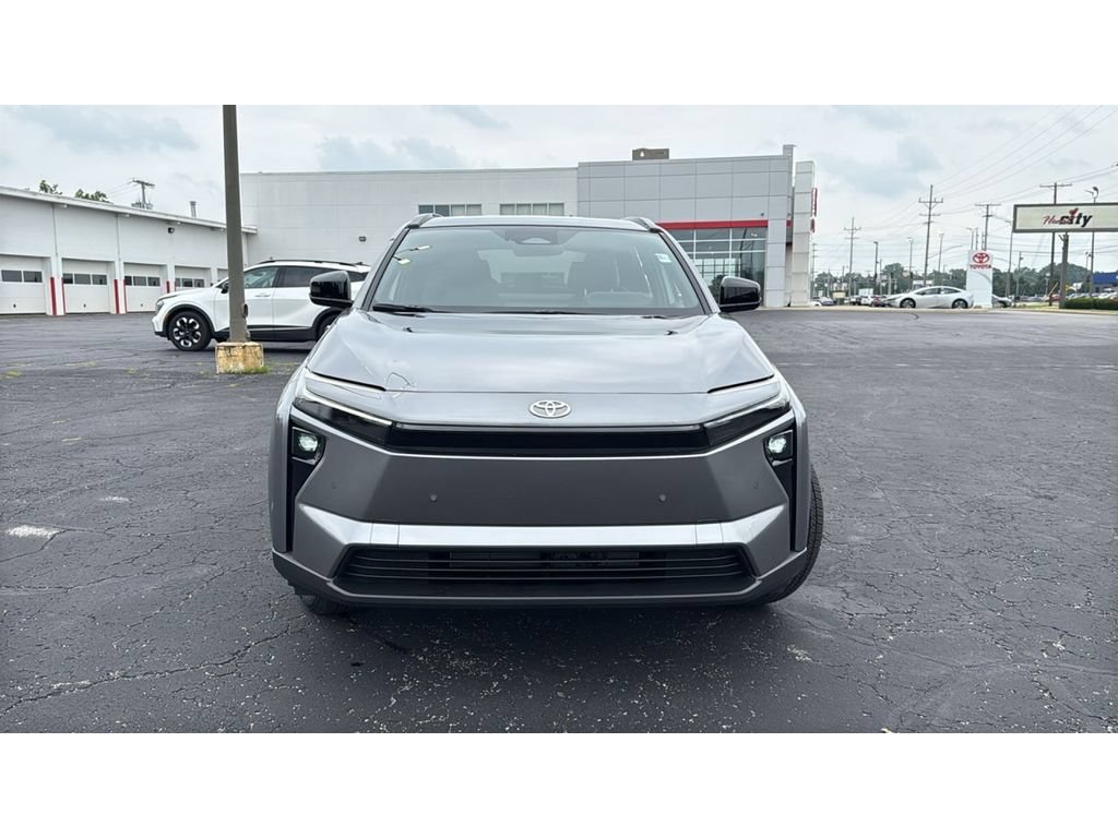 New 2026 Toyota bZ AWD/4WD image 2