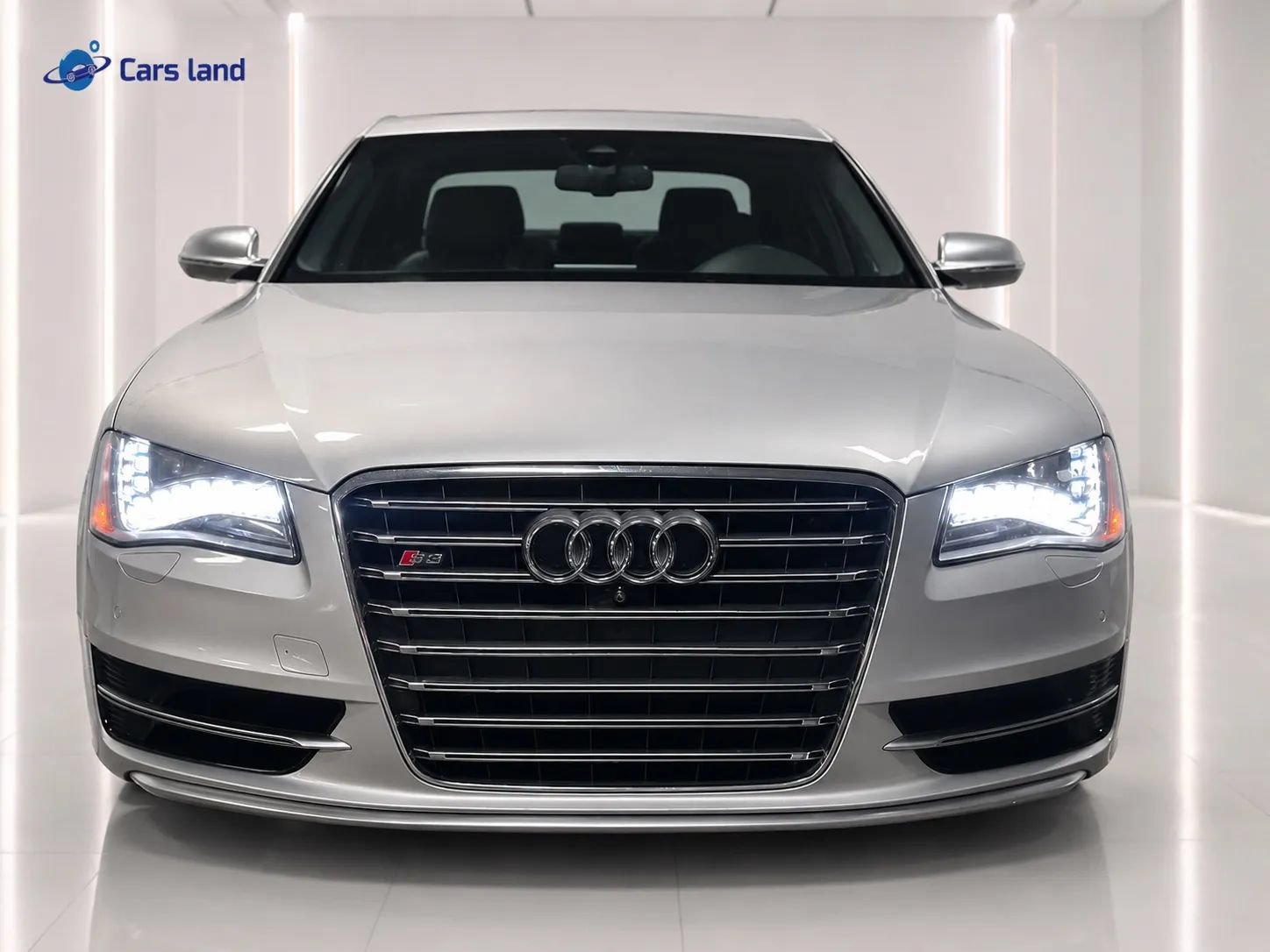 Used 2013 Audi S8 AWD/4WD image 7
