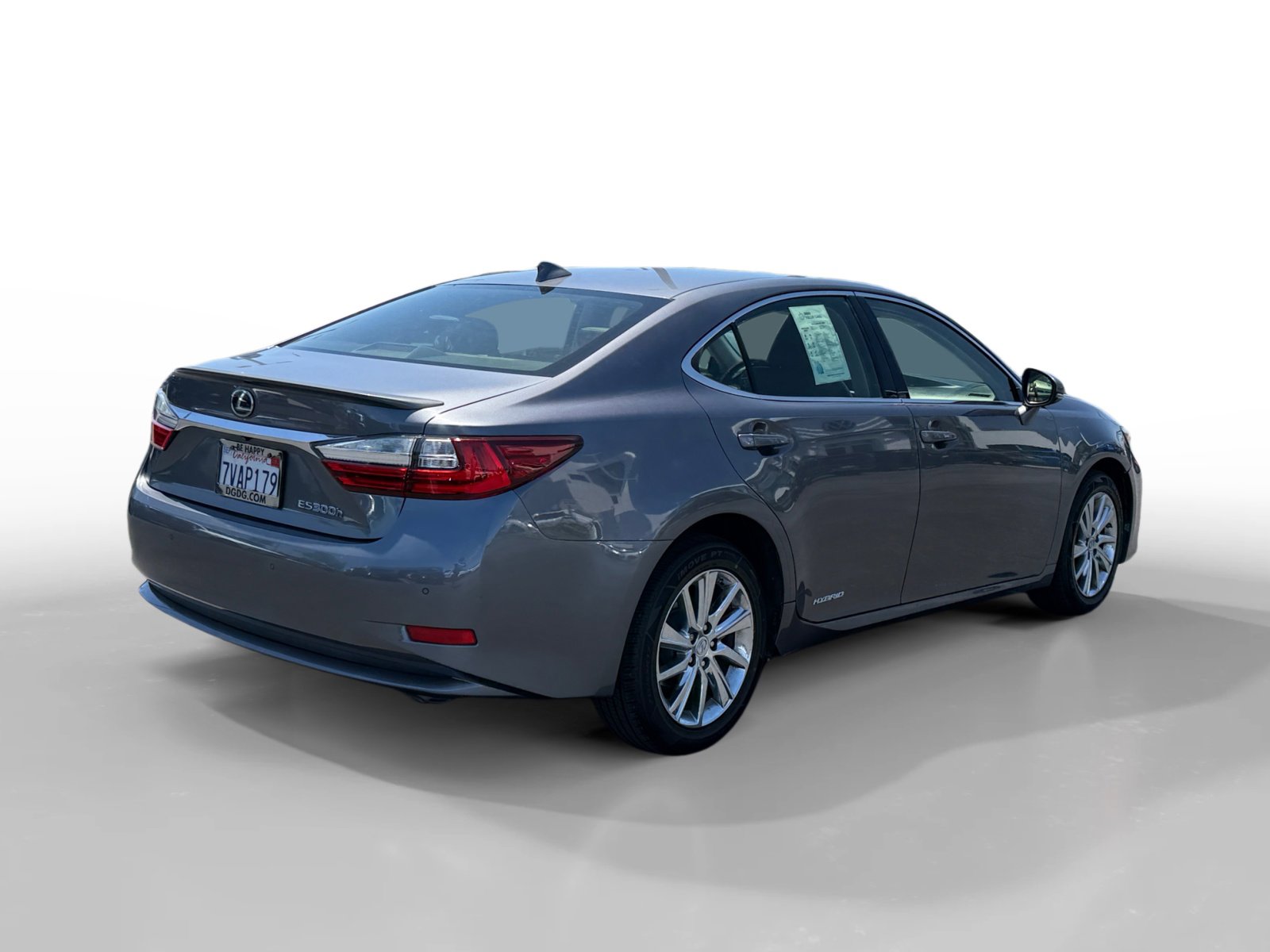 Used 2016 Lexus ES 300h w/ Navigation System Package FWD image 5