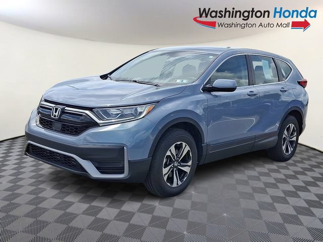 Certified 2022 Honda CR-V Special Edition image 3