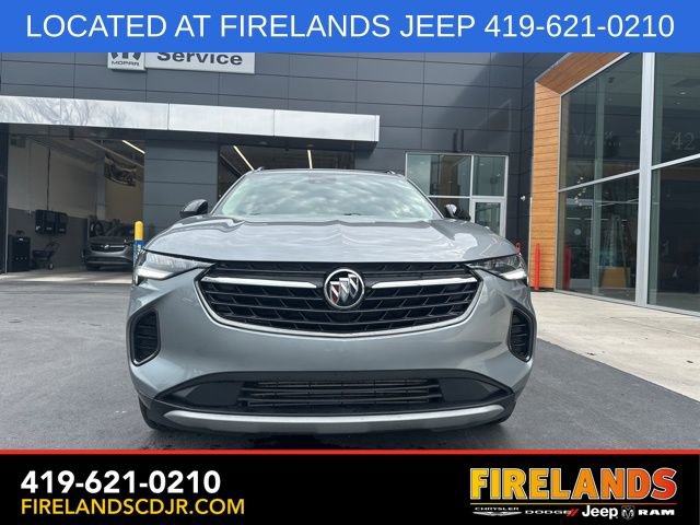 Used 2023 Buick Envision Preferred w/ Sport Touring Package image 2