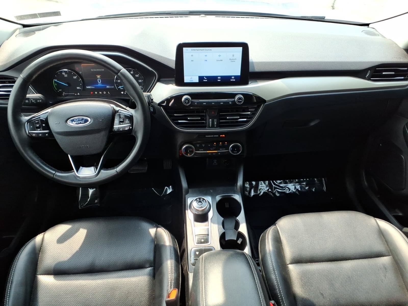 Certified 2022 Ford Escape SEL FWD image 12