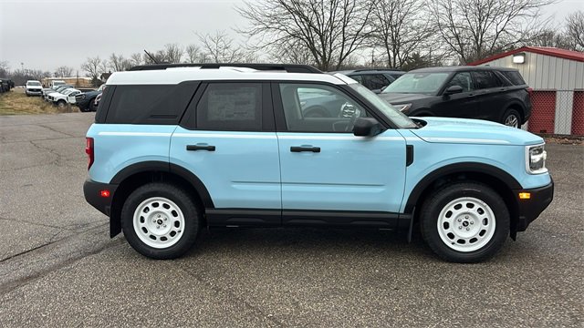 New 2025 Ford Bronco Sport Heritage w/ Convenience Package image 29