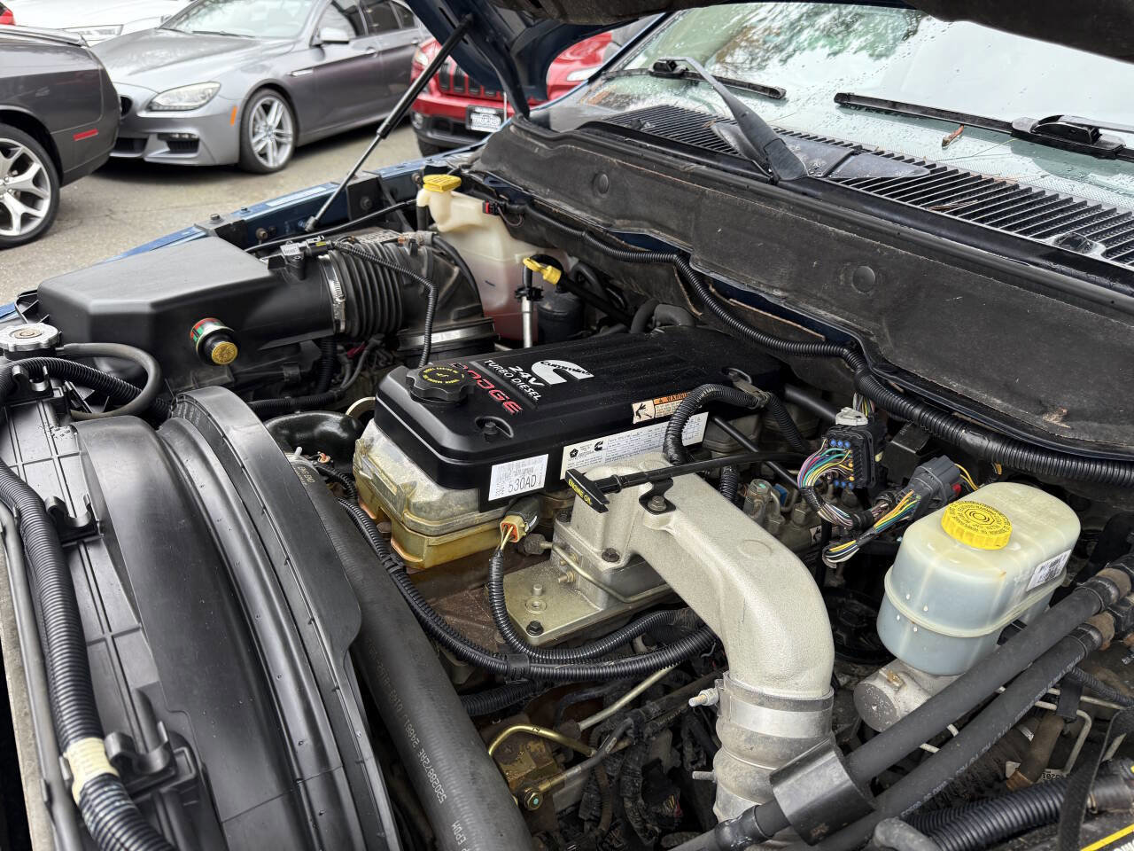 Used 2005 Dodge Ram 3500 Truck SLT image 30