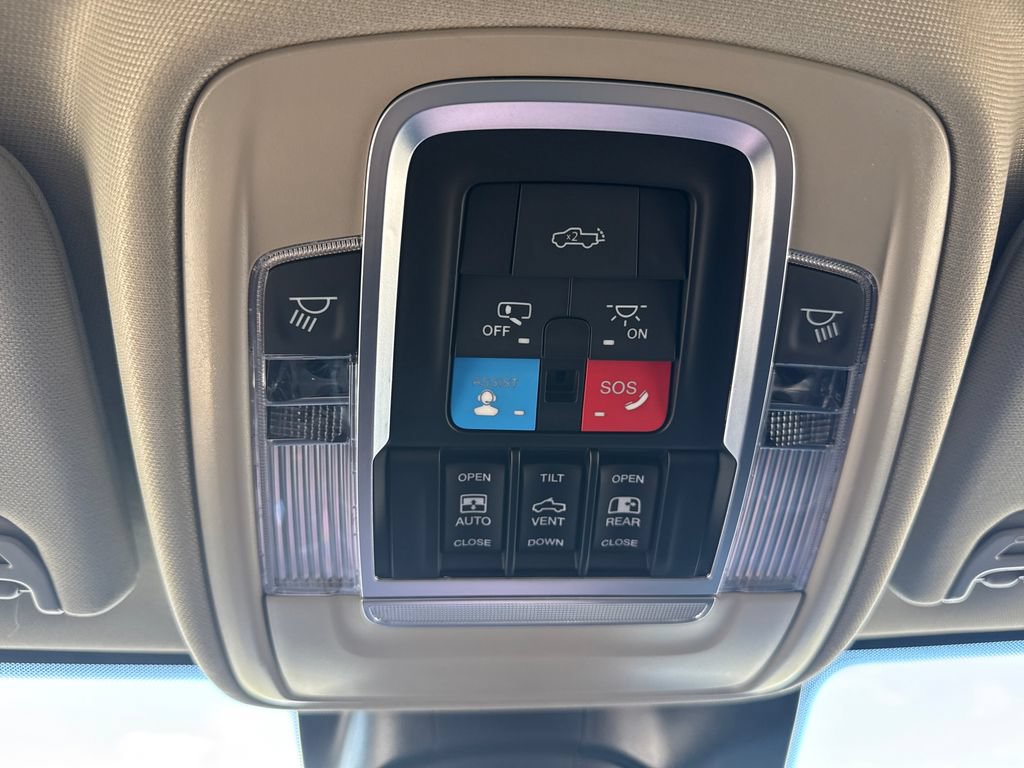 New 2027 RAM 3500 Longhorn AWD/4WD image 24