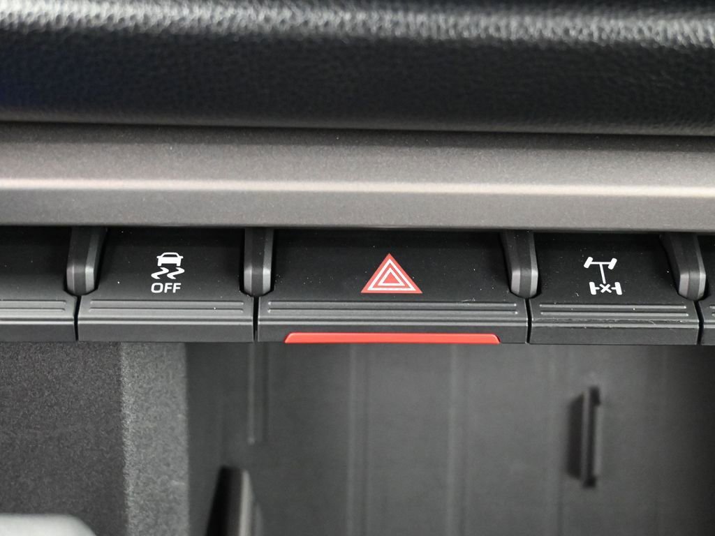 Certified 2026 Toyota Tundra SR5 w/ TRD Off-Road Package image 24