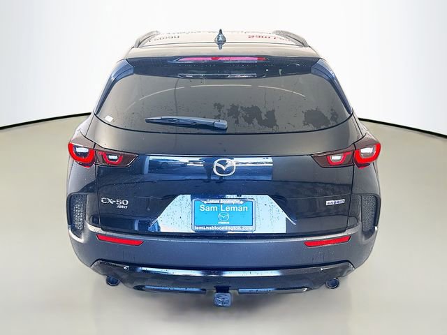 New 2025 MAZDA CX-50 AWD 2.5 Hybrid w/ Weather Package image 6