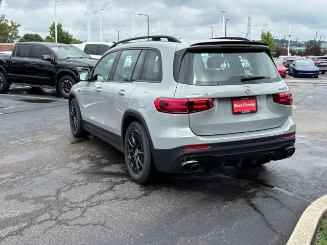 New 2026 Mercedes-Benz GLB 35 AMG 4MATIC image 10
