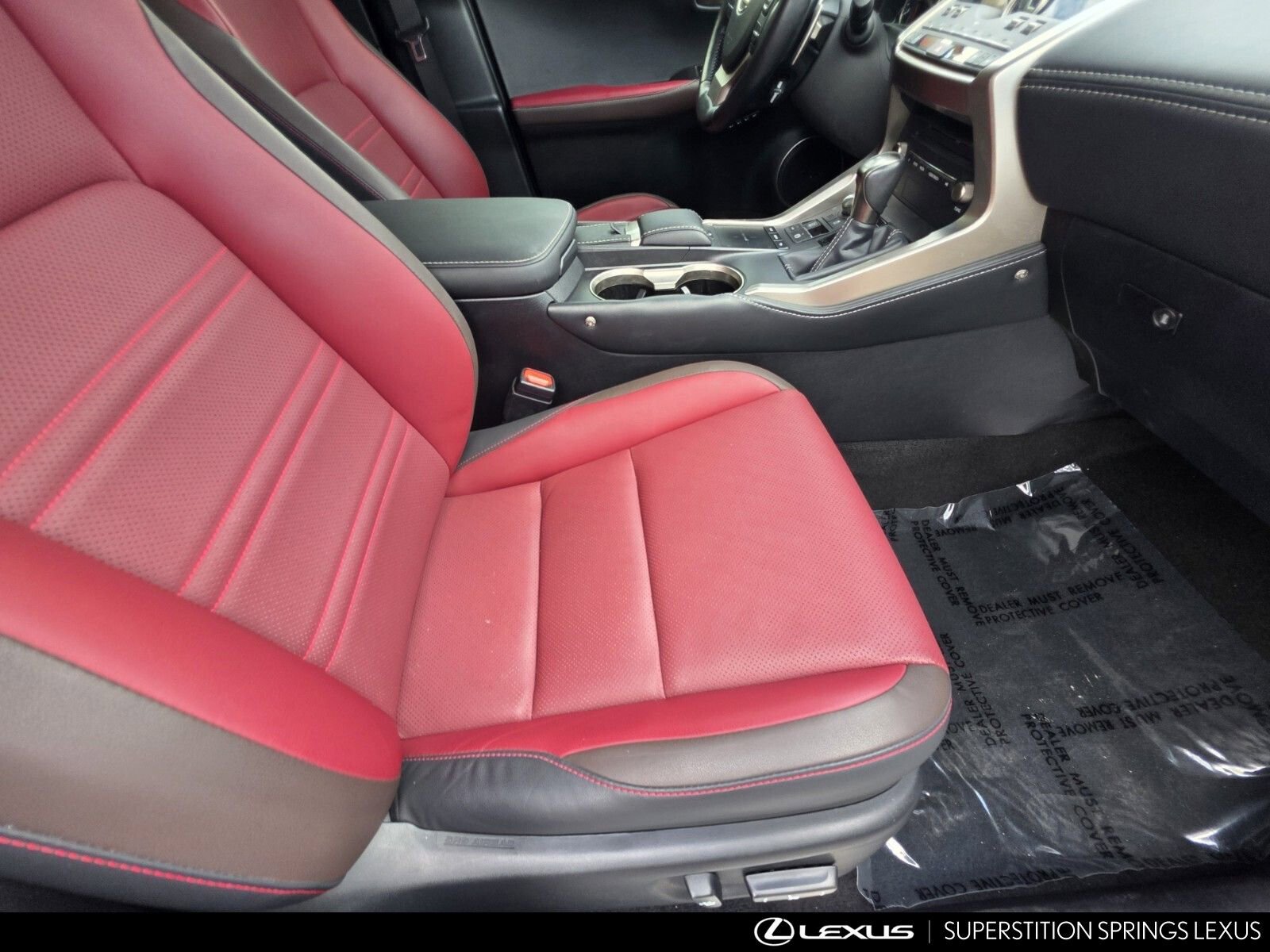 Used 2019 Lexus NX 300 FWD w/ Premium Package image 31