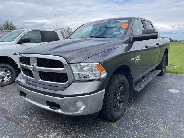 Used 2021 RAM 1500 Classic SLT w/ Electronics Convenience Group AWD/4WD image 1