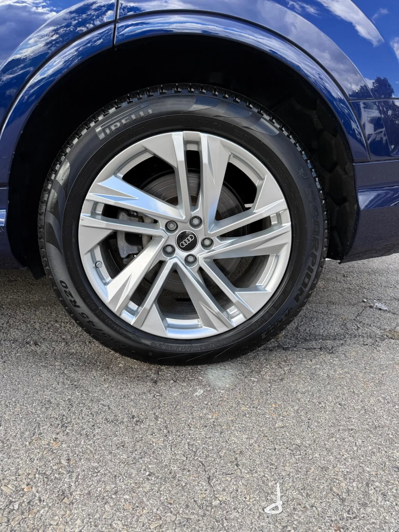 Used 2022 Audi Q7 2.0T Premium Plus w/ Premium Plus Package image 32