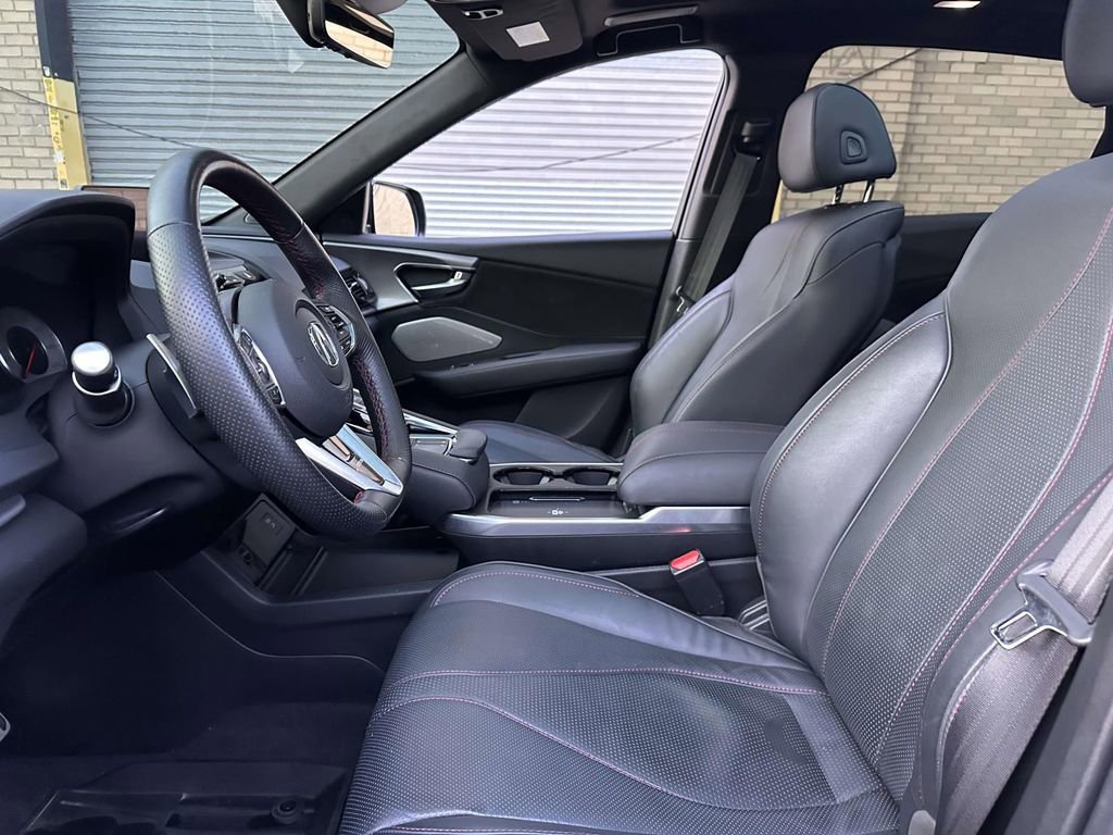 Used 2025 Acura RDX A-Spec AWD/4WD image 18