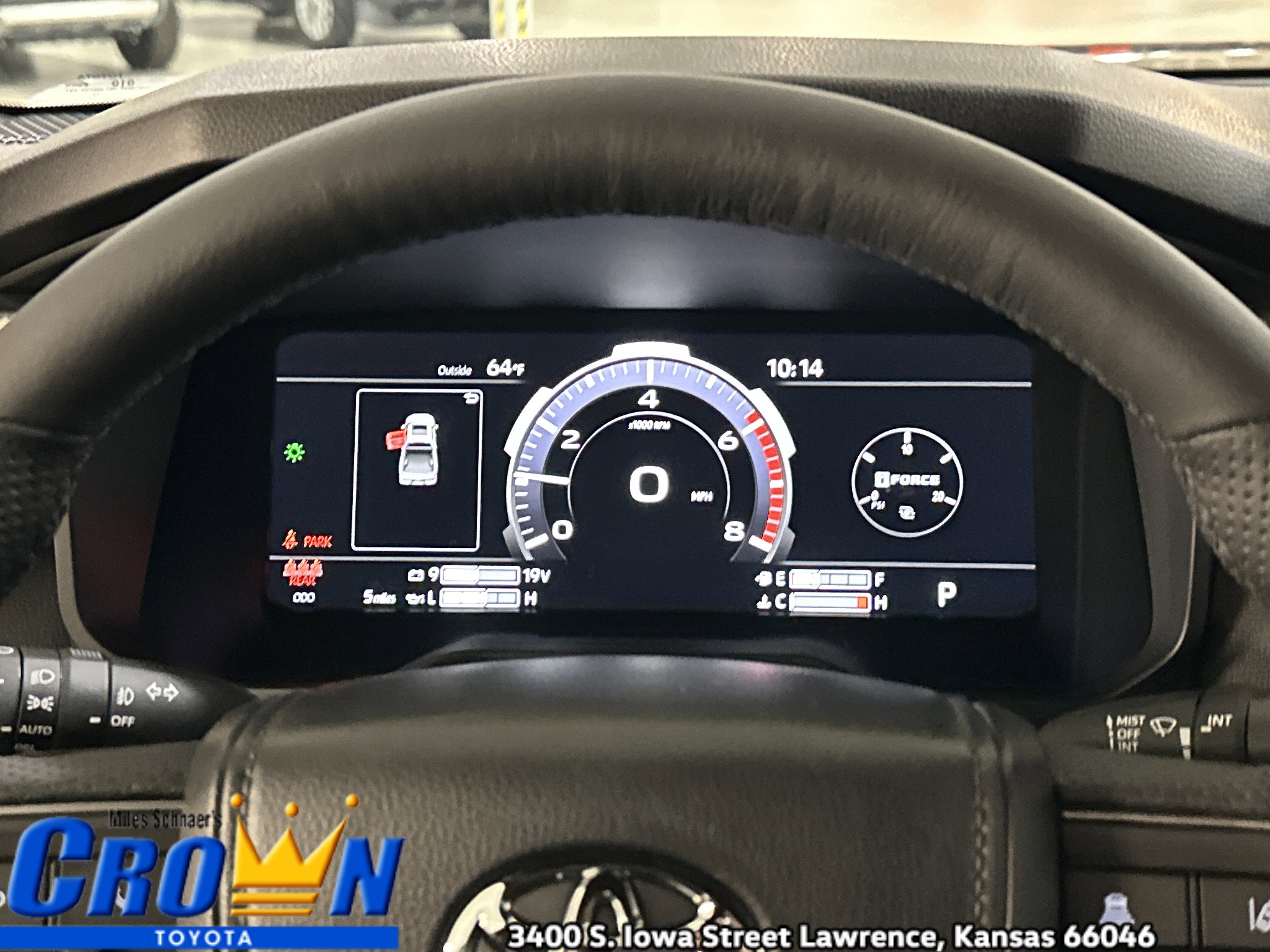 New 2026 Toyota Tundra Limited image 28