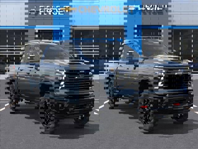 New 2026 Chevrolet Silverado 2500 LT w/ Trail Boss Package image 7