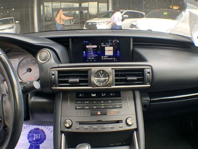 Certified 2020 Lexus IS 300 w/ Accessory Package 2 image 16