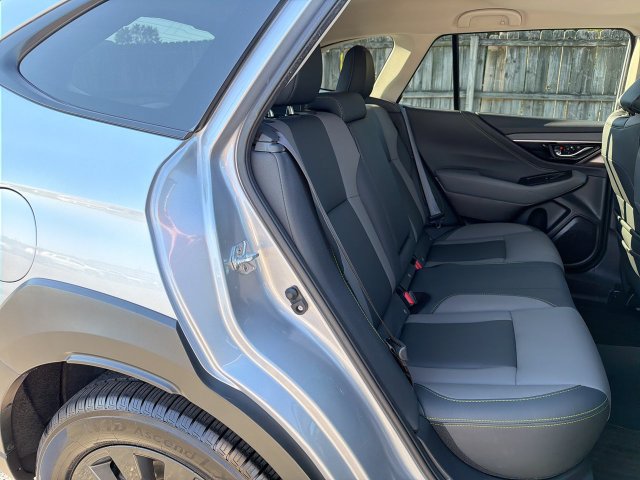 Certified 2023 Subaru Outback Onyx Edition XT AWD/4WD image 29