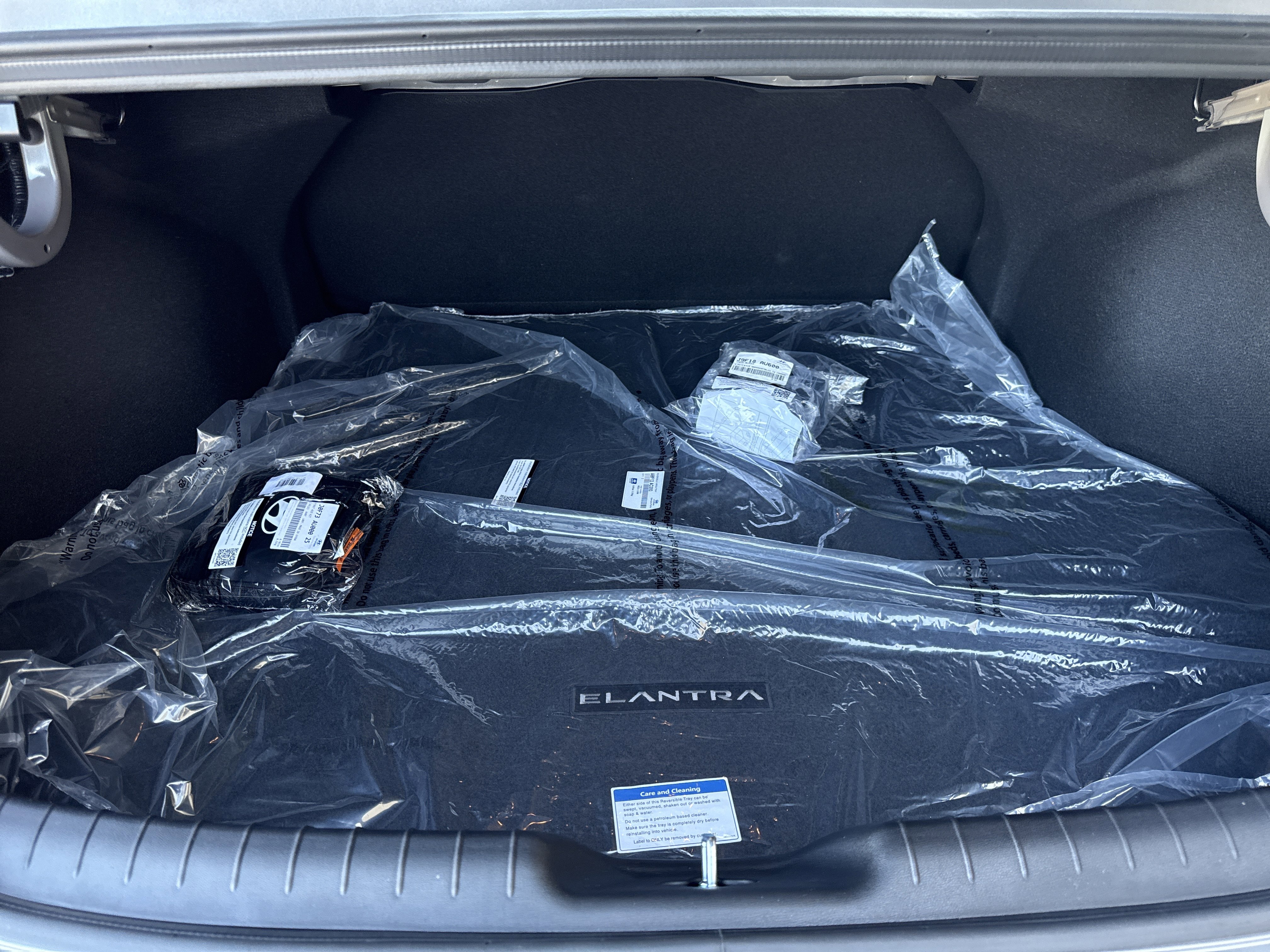 New 2026 Hyundai Elantra Sport image 14