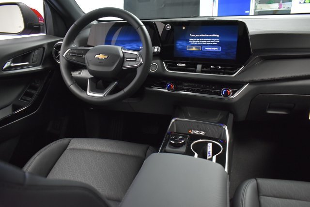 New 2026 Chevrolet Equinox LT w/ Convenience Package II AWD/4WD image 34