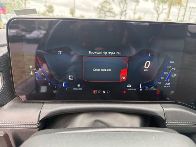 Used 2024 Ford Mustang Premium RWD image 8