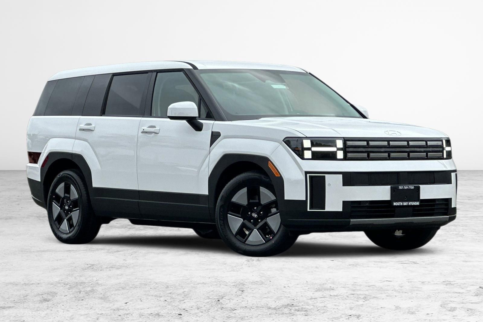 New 2026 Hyundai Santa Fe SE image 2