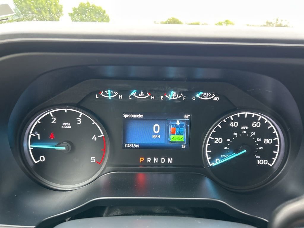 Used 2025 Ford F350 XLT image 23