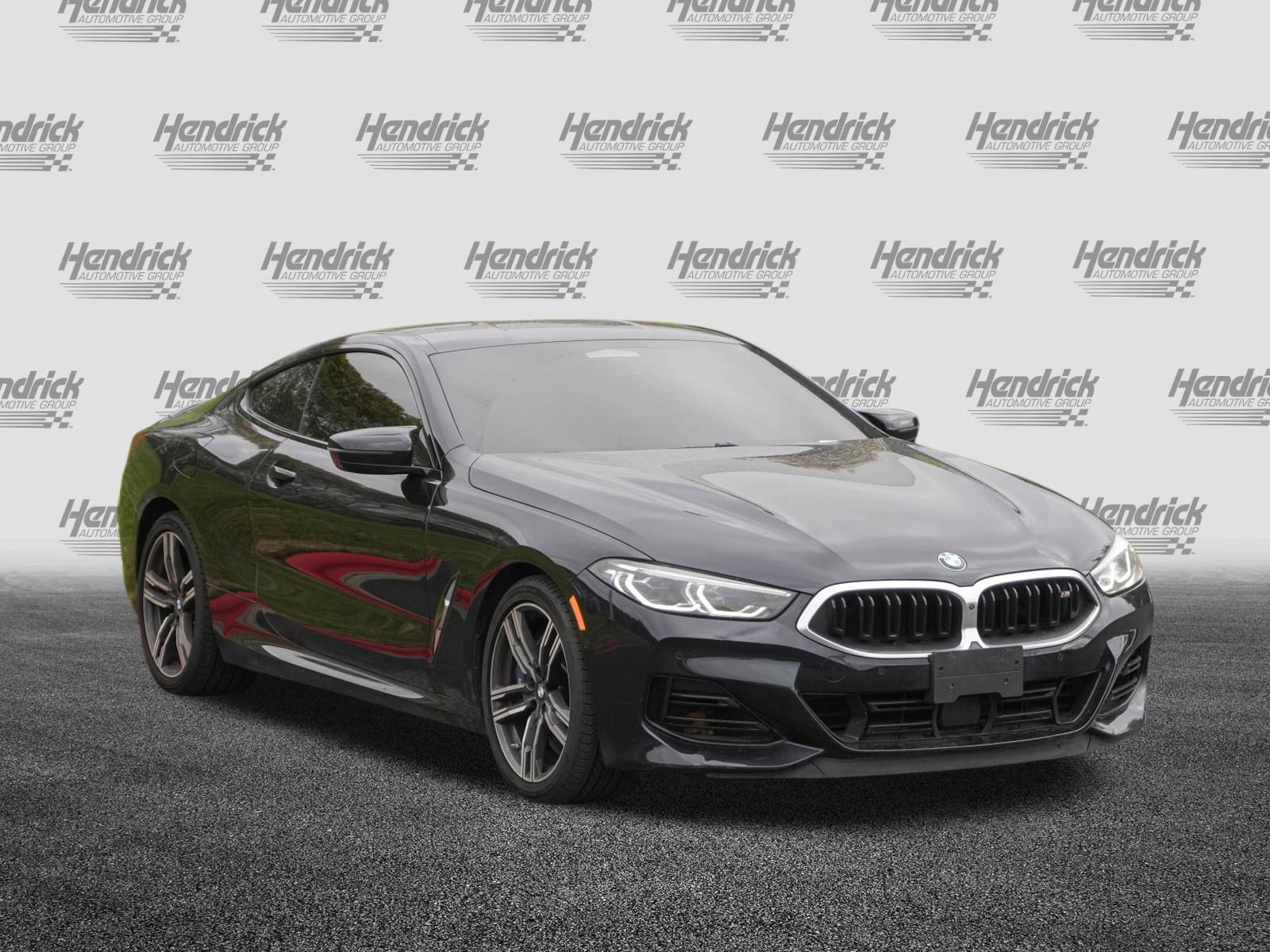 Certified 2023 BMW M850i xDrive Coupe AWD/4WD image 2