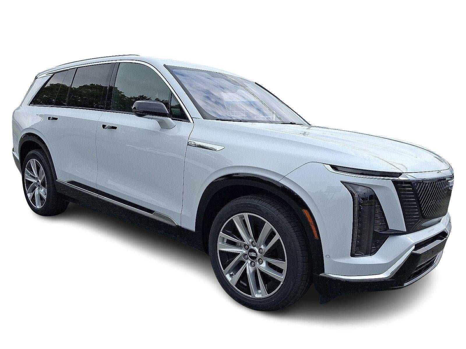 New 2027 Cadillac Vistiq Luxury w/ LPO, Floor Liner Package AWD/4WD image 7