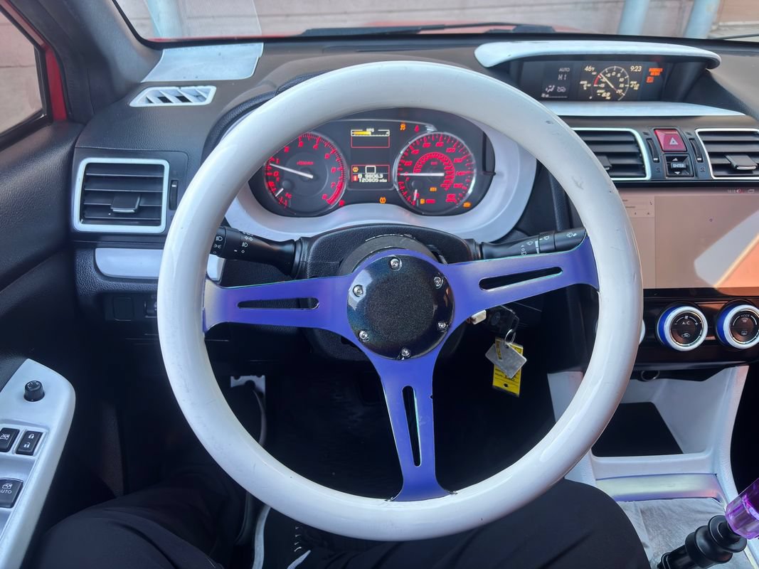 Used 2017 Subaru WRX Premium AWD/4WD image 21
