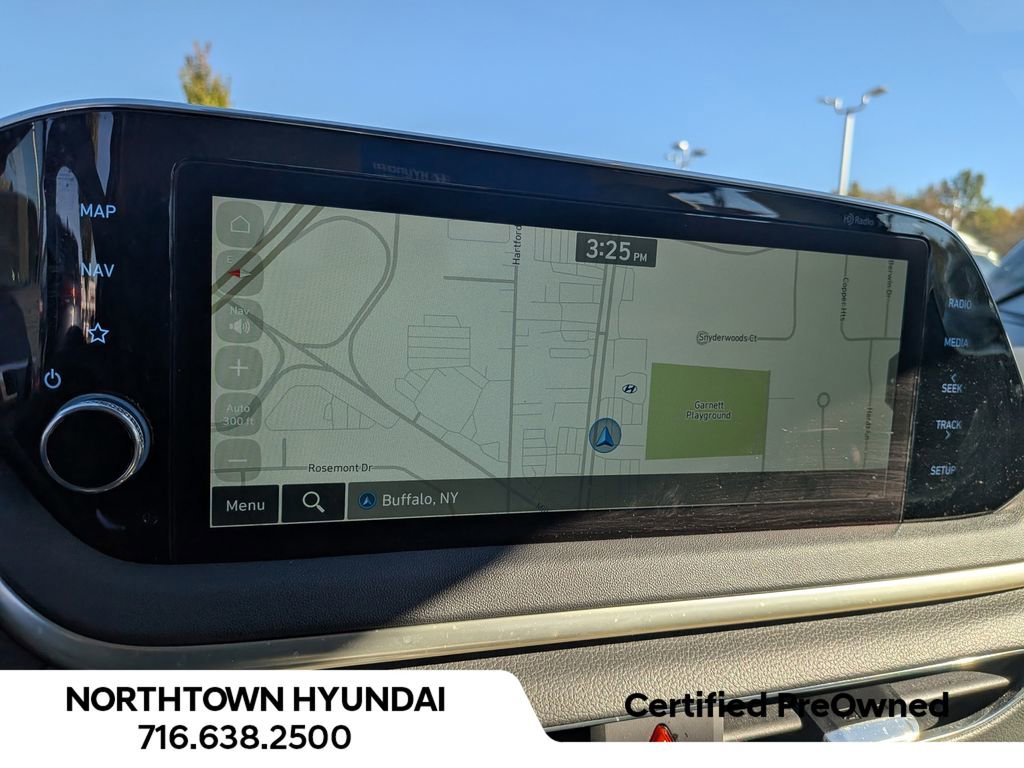 Certified 2023 Hyundai Sonata SEL image 12