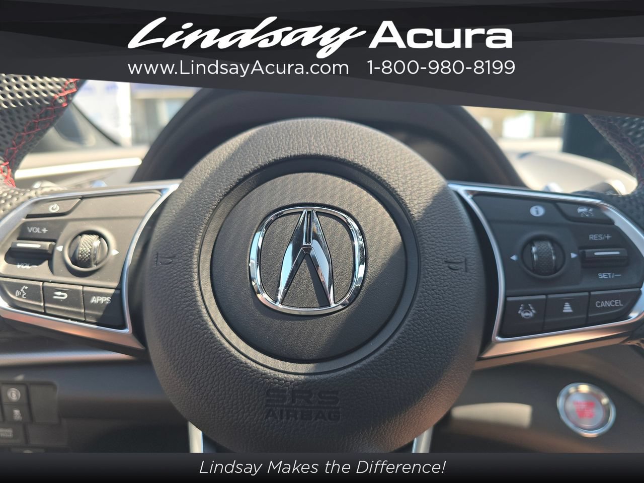 New 2026 Acura RDX A-Spec AWD/4WD image 22