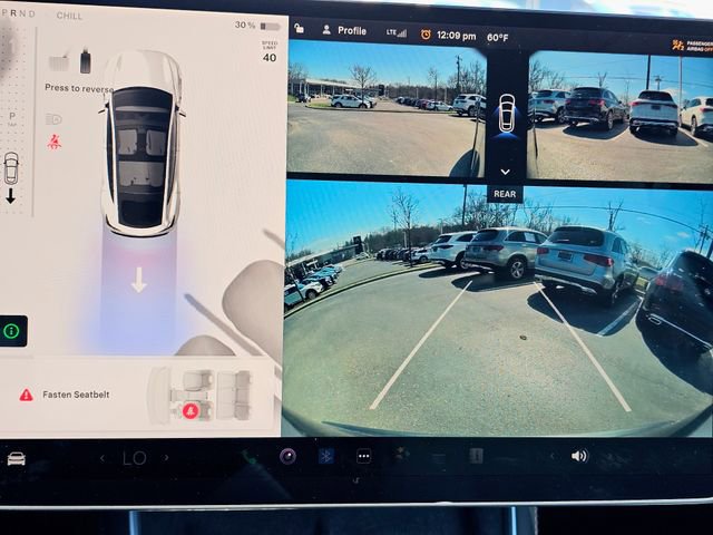 Used 2026 Tesla Model Y Long Range AWD/4WD image 35